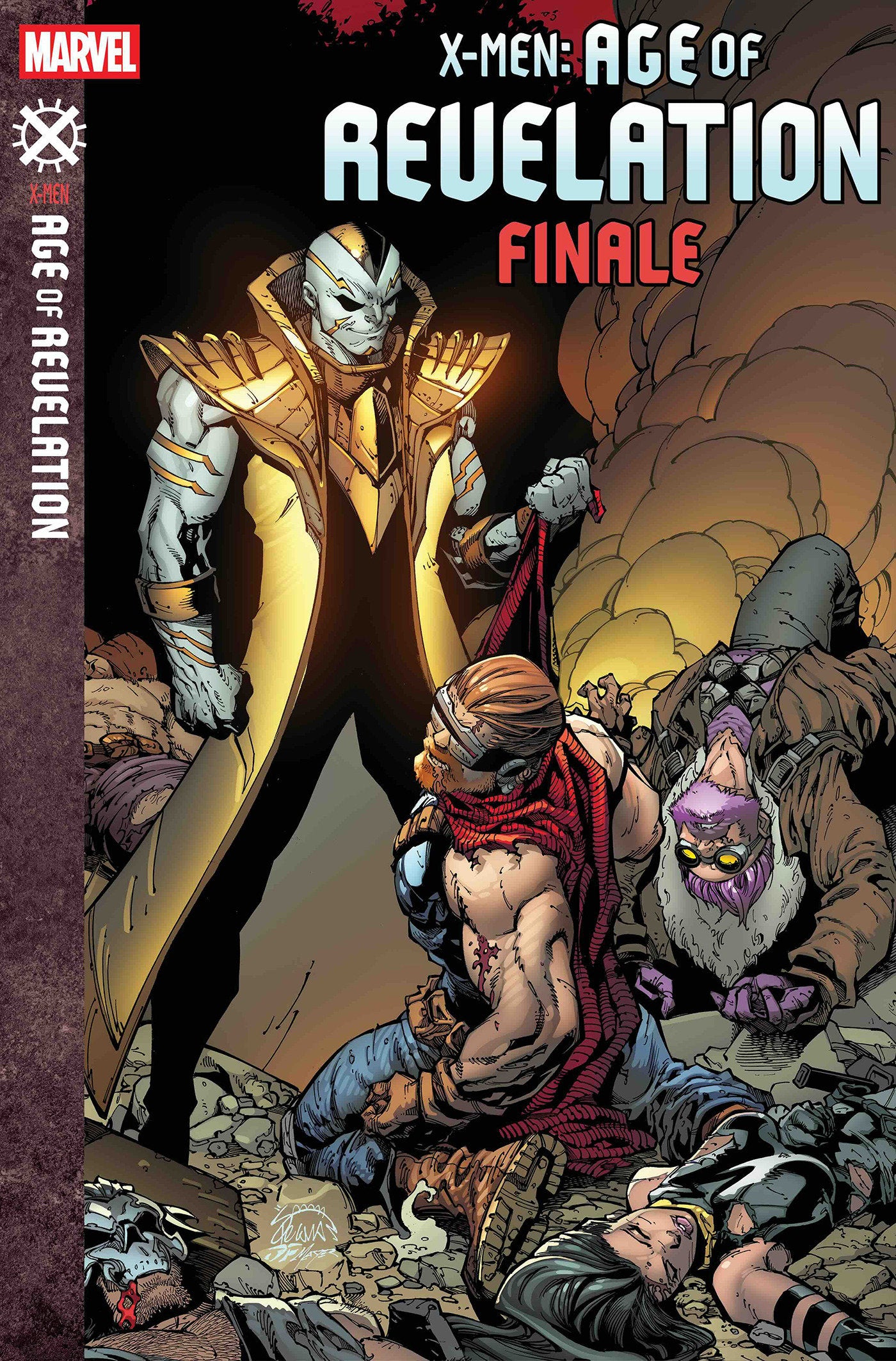 X-Men: Age Of Revelation Finale #1 [AOR]