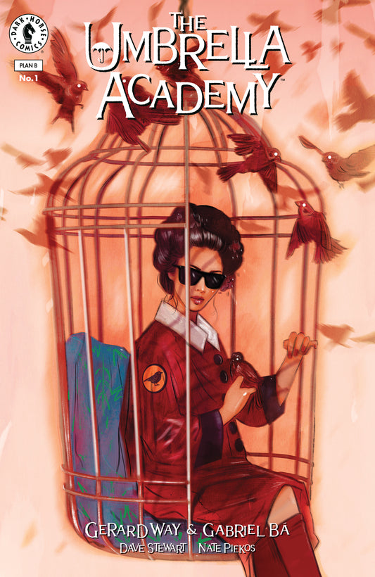 The Umbrella Academy: Plan B #1 (Cover I) (Tula Lotay)