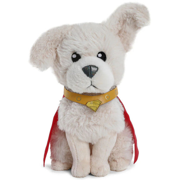 Superman 2025 Krypto the Superdog Phunny Plush