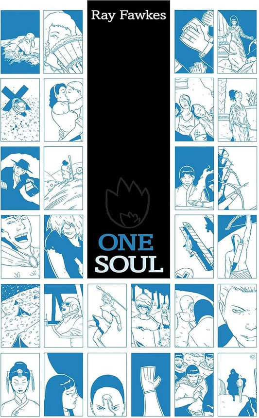 One Soul Hardcover Graphic Novel