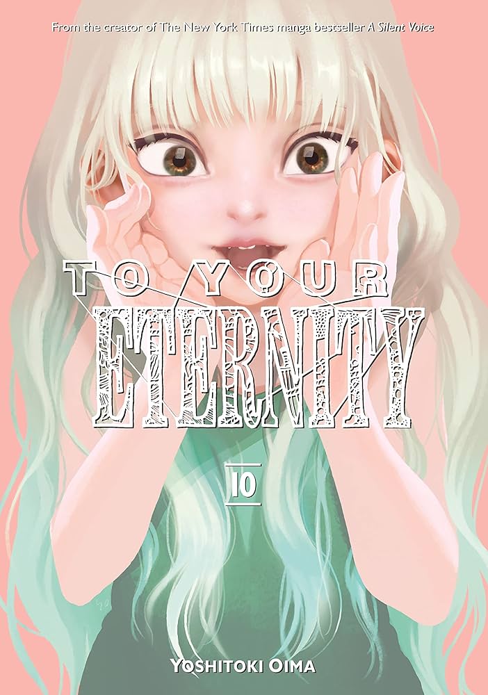 To Your Eternity Graphic Novel Volume 10