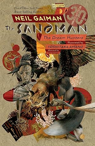 Sandman Dream Hunters 30 Anniv TPB Prose Edition (Mature)