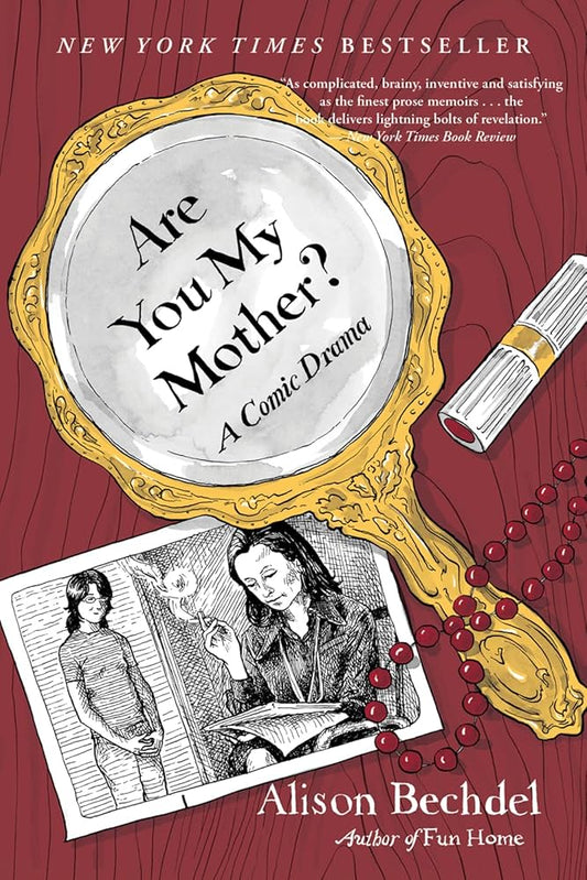 Are You My Mother A Comic Drama Softcover