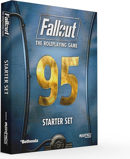 Fallout: The Roleplaying Game Starter Set