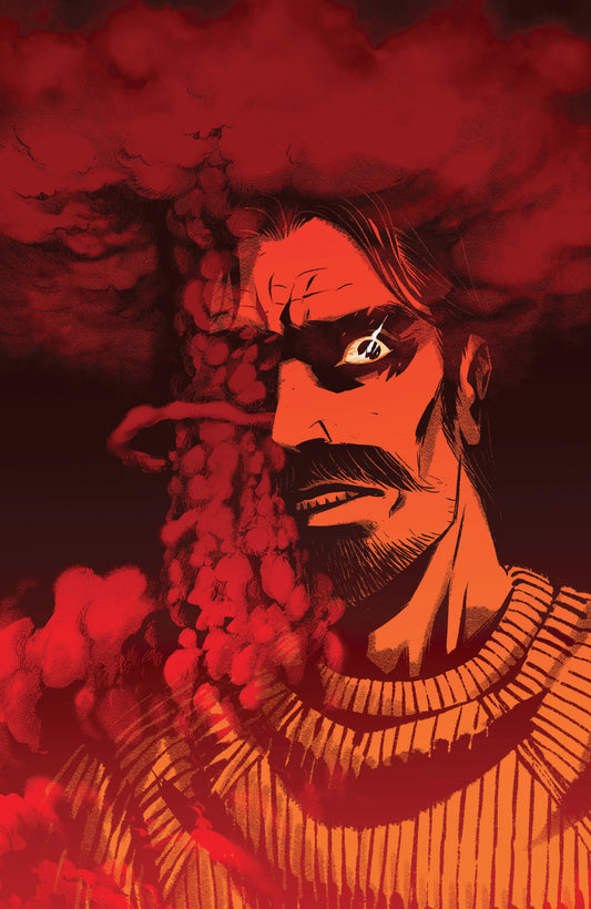 The War #1 G Unlockable Variant (Full Art, Cloonan)