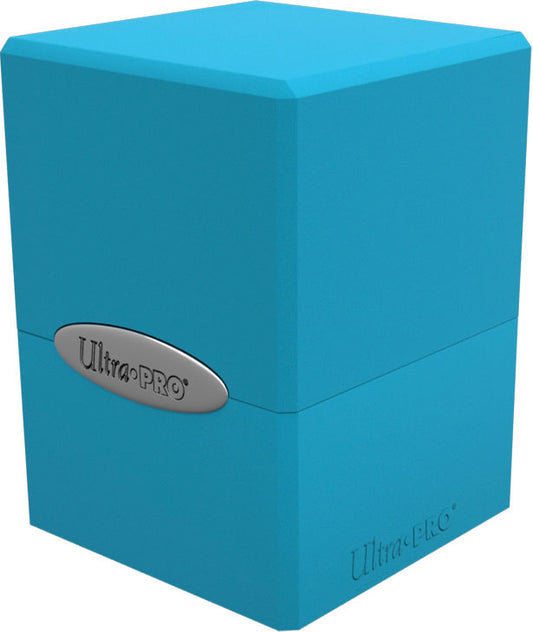 Ultra Pro: Satin Cube 100+: Sky Blue