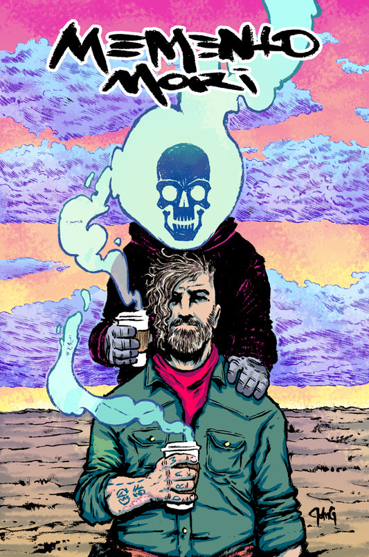 Momento Mori by John G