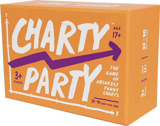Charty Party: All Ages Edition