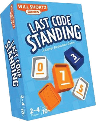 Last Code Standing