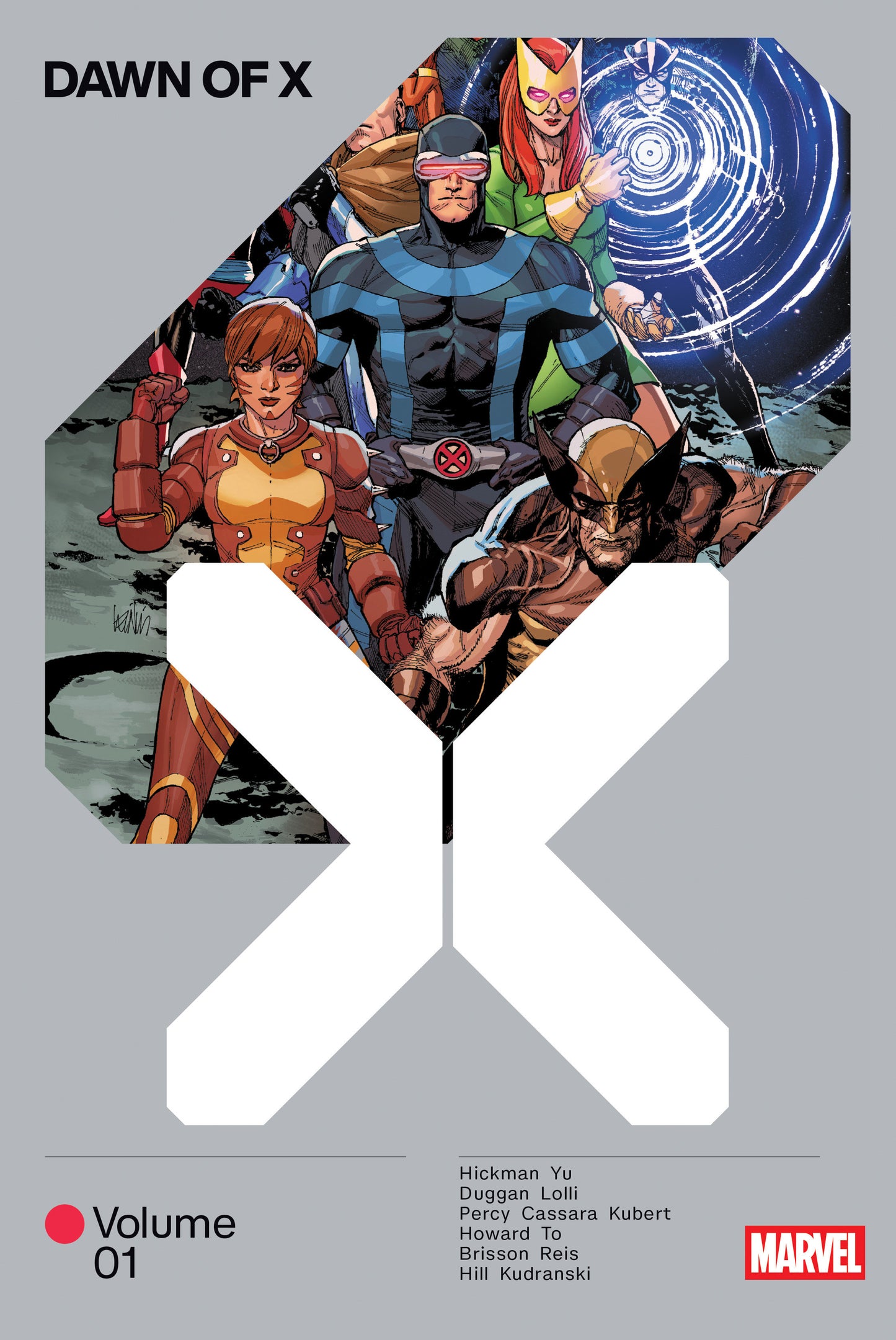 X Men: Age Of Krakoa   Dawn Of X Omnibus Volume. 1