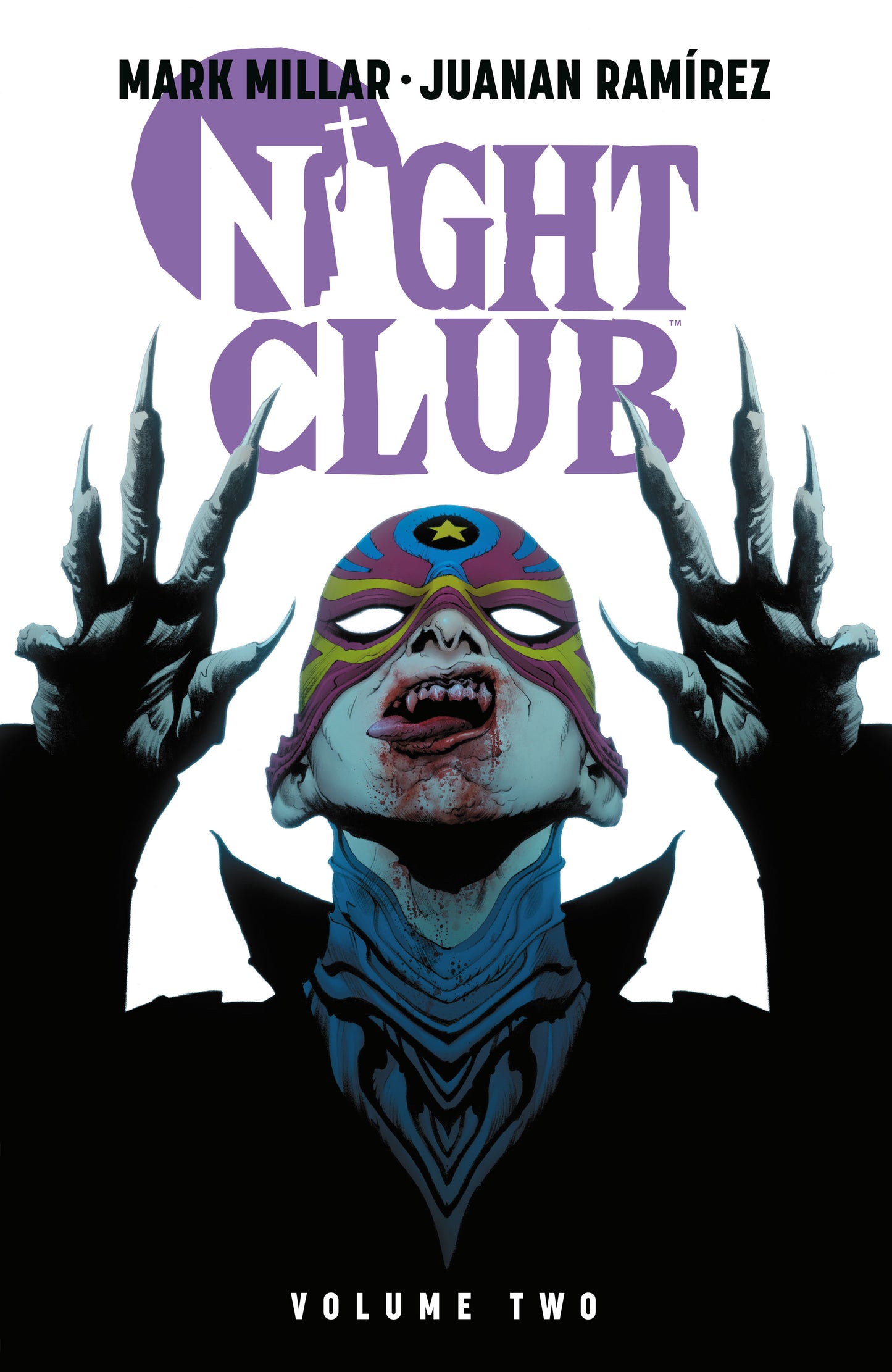 Night Club TPB Volume 02 (Mature)