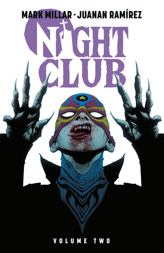 Night Club TPB Volume 02 (Mature)