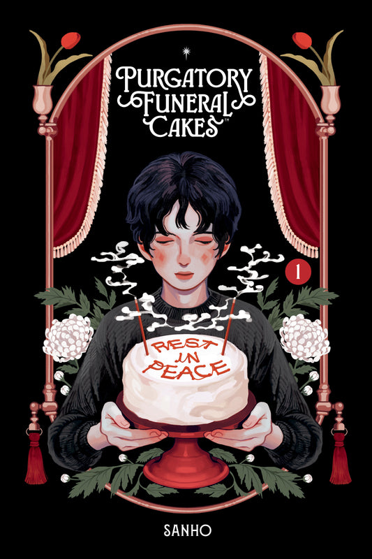 Purgatory Funeral Cakes Volume 1