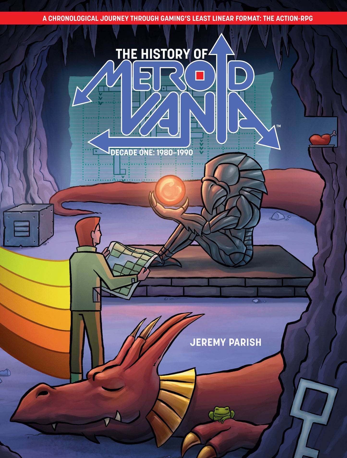 The History Of Metroidvania: Decade One  1980 1990