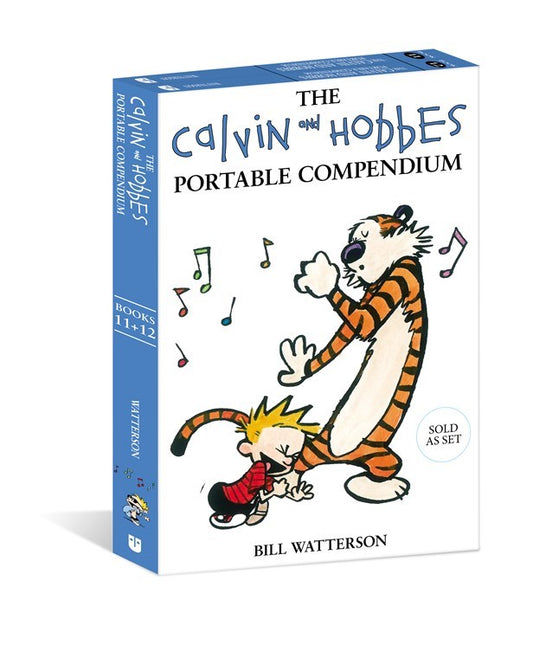Calvin And Hobbes Portable Compendium Softcover Volume 06
