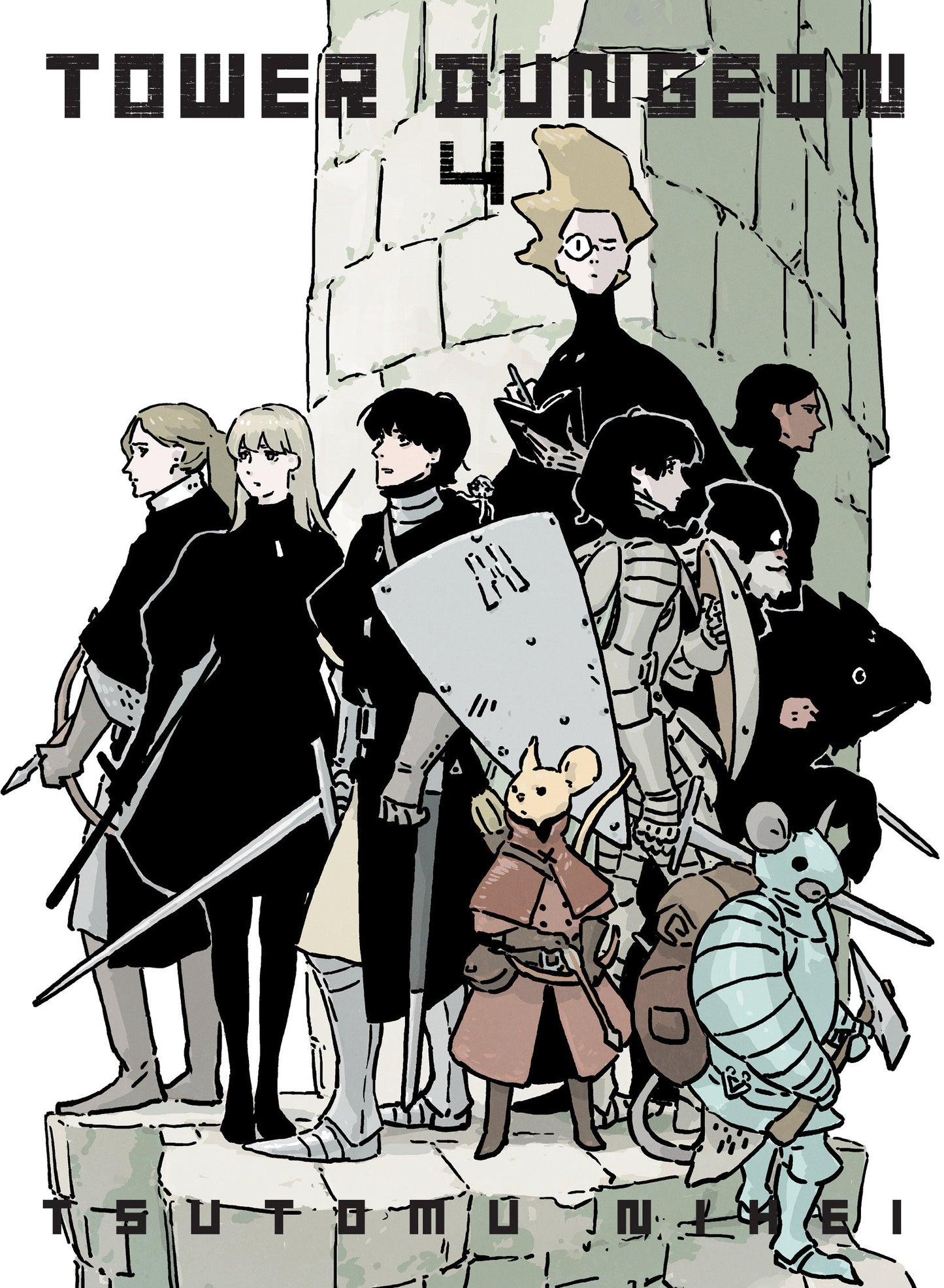 Tower Dungeon 4
