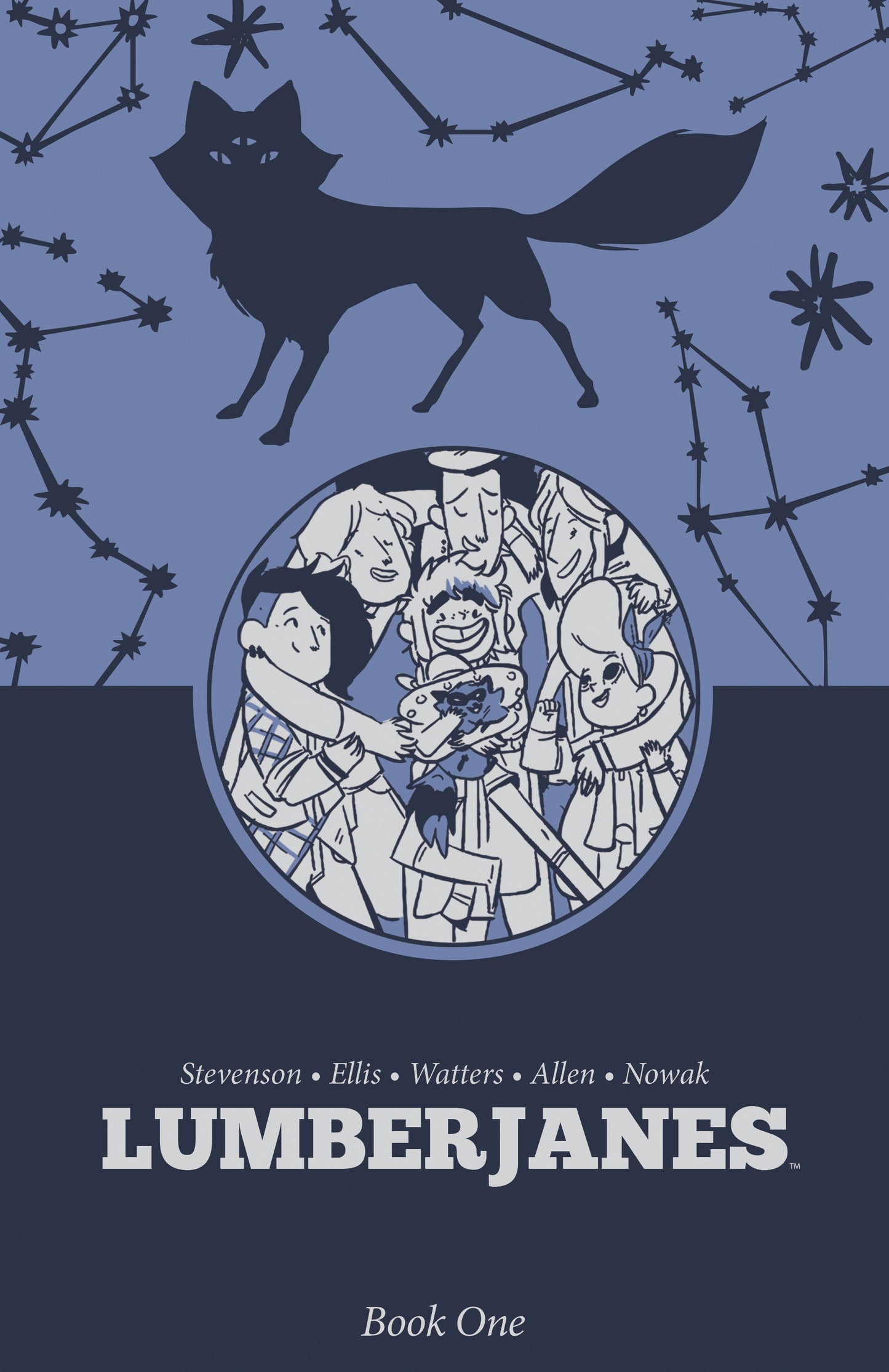 Lumberjanes Book One (Hardcover)