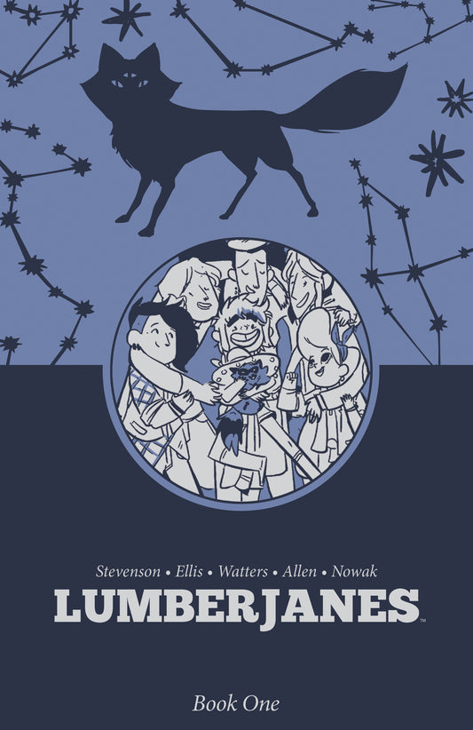 Lumberjanes Book One (Paperback)