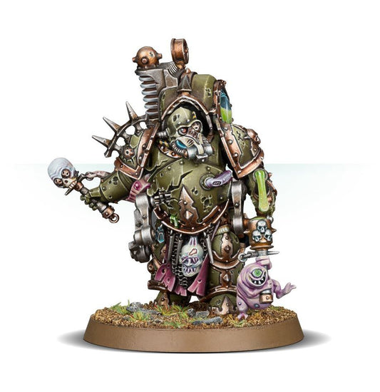 Warhammer 40K: Death Guard: Foul Blightspawn