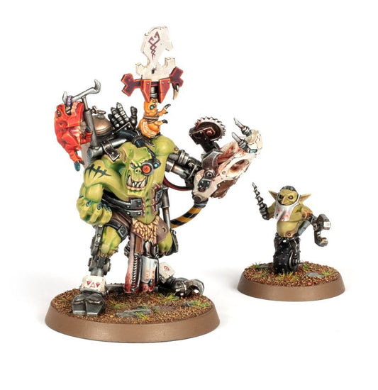 Warhammer 40K: Orks: Painboss