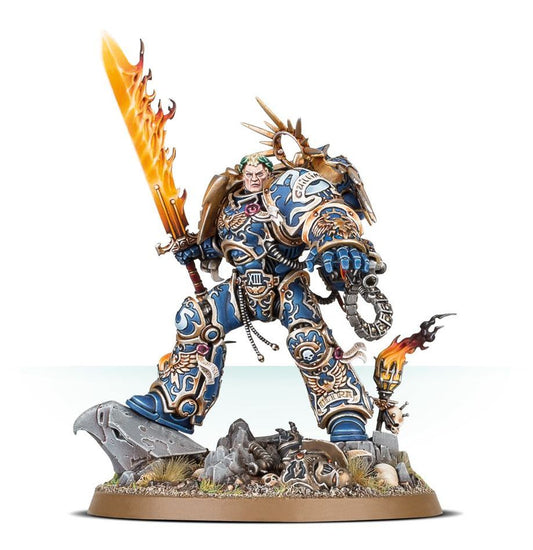Warhammer 40K: Ultramarines: Roboute Guilliman