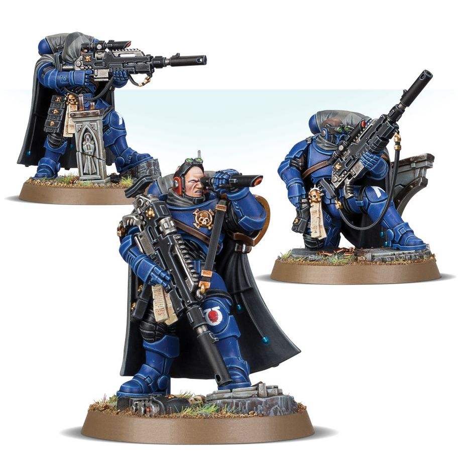 Warhammer 40K: Space Marines: Eliminators