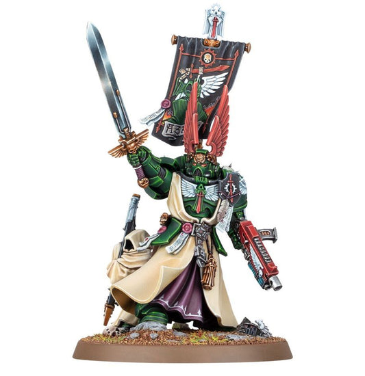 Warhammer 40K: Dark Angels: Azrael, Supreme Grand Master