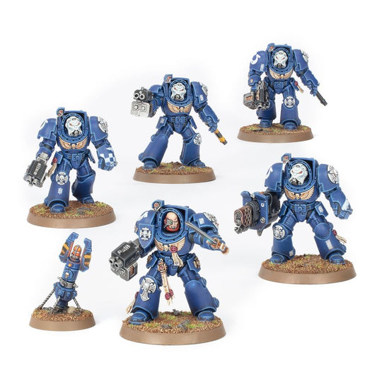 Warhammer 40K: Space Marines: Terminator Squad