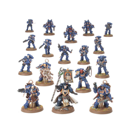 Warhammer 40K: Ultramarines: Combat Patrol