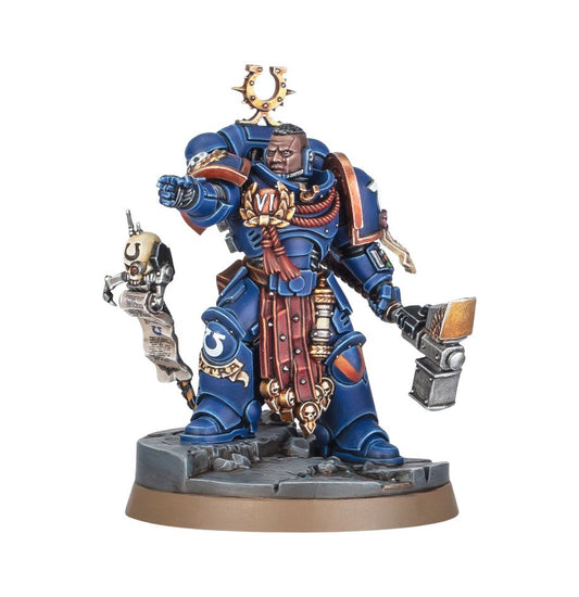 Warhammer 40K: Space Marines: Ferren Areios