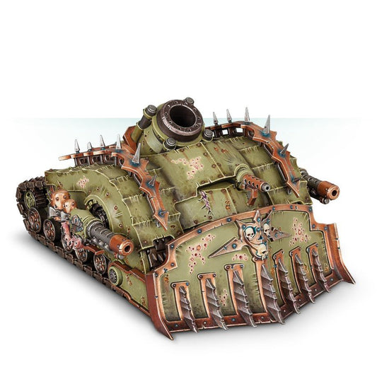 Warhammer 40K: Death Guard: Plagueburst Crawler