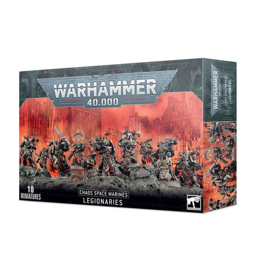 Warhammer 40K: Chaos Space Marine: Legionaries