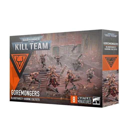 Warhammer 40,000: Kill Team:  Goremongers