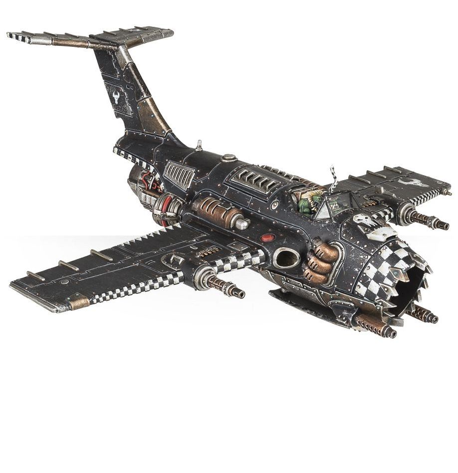 Warhammer 40K: Orks: Dakkajet