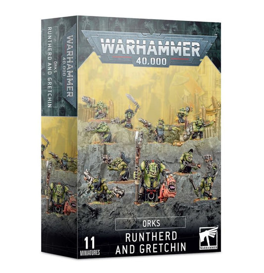 Warhammer 40K: Ork: Gretchin
