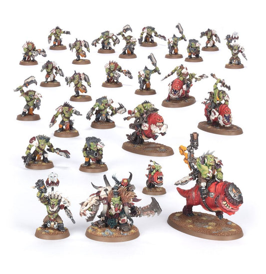 Warhammer 40K: Orks: Combat Patrol