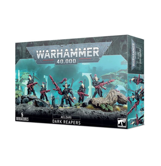 Warhammer 40k: Aeldari: Dark Reapers