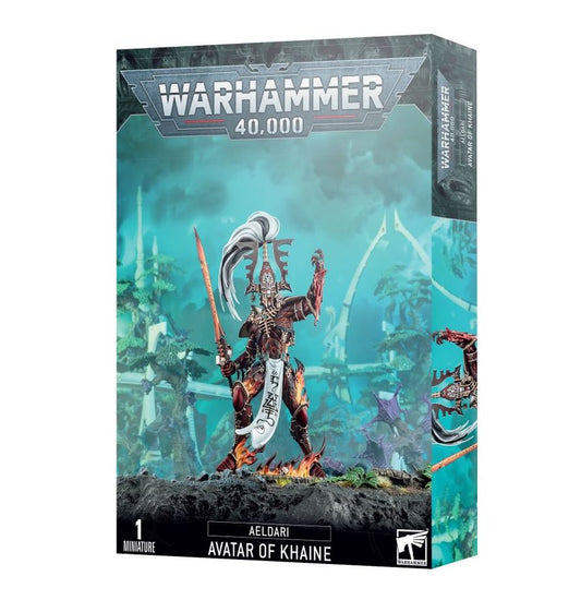 Warhammer 40K: Aeldari - Avatar of Khane