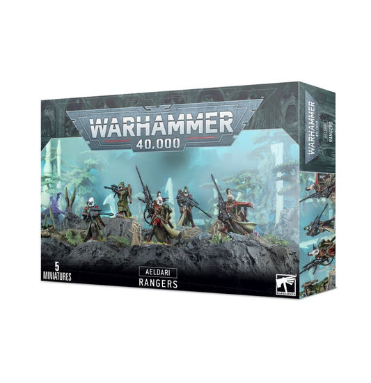 Warhammer 40k: Aeldari: Rangers