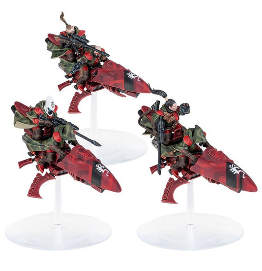 Warhammer 40k: Aeldari: Shroud Runners