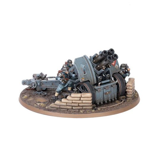 Warhammer 40K: Astra Militarum: Artillery Team