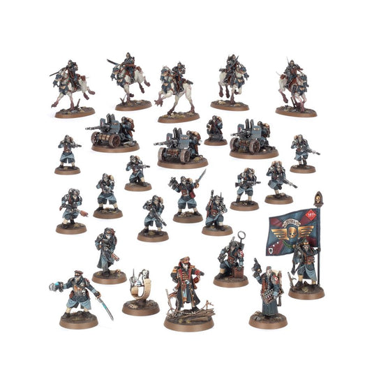 Warhammer 40K: Astra Militarum: Death Korps of Krieg Combat Patrol