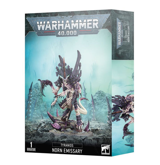 Warhammer 40K: Tyranids: Norn Emissary