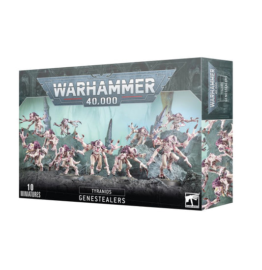 Warhammer 40K: Tyranids: Genestealers