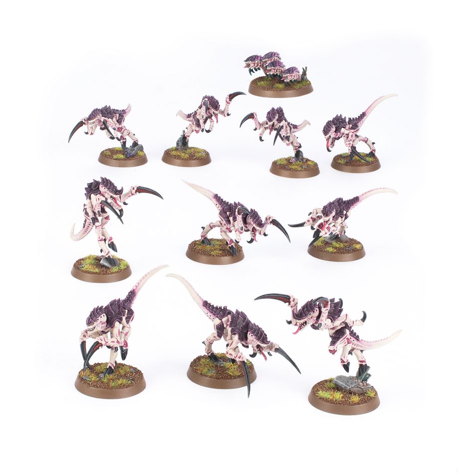 Warhammer 40K: Tyranids: Hormaguants