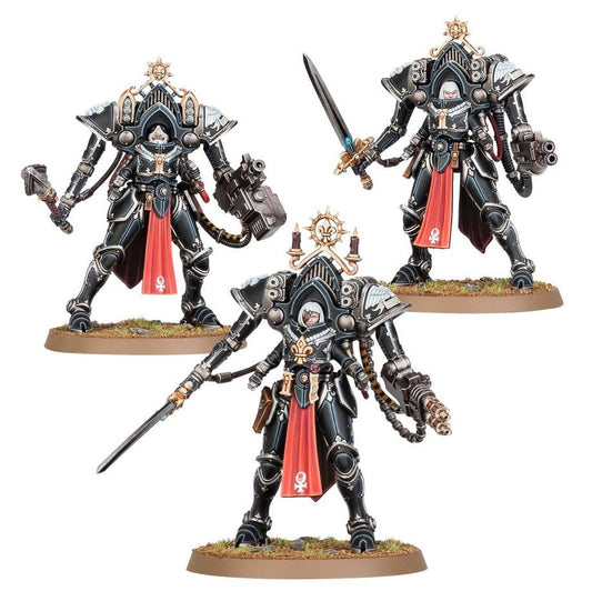 Warhammer 40K: Adepta Sororitas: Paragon Warsuits