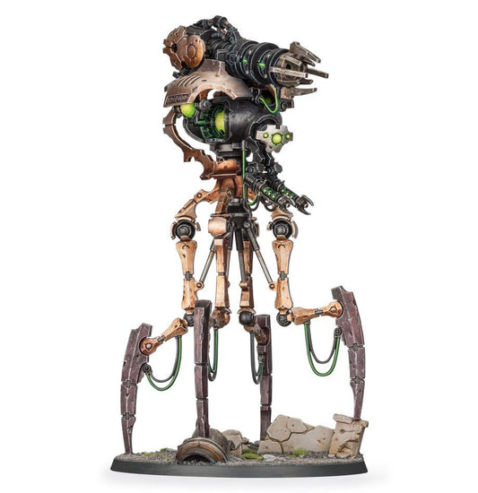 Warhammer 40K: Necrons: Canoptek Doomstalker