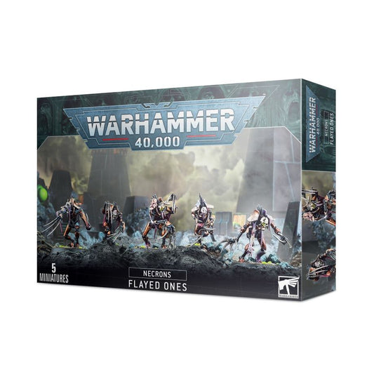 Warhammer 40K: Necrons: Flayed Ones