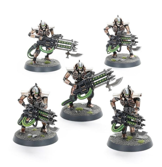 Warhammer 40K: Necrons: Immortals