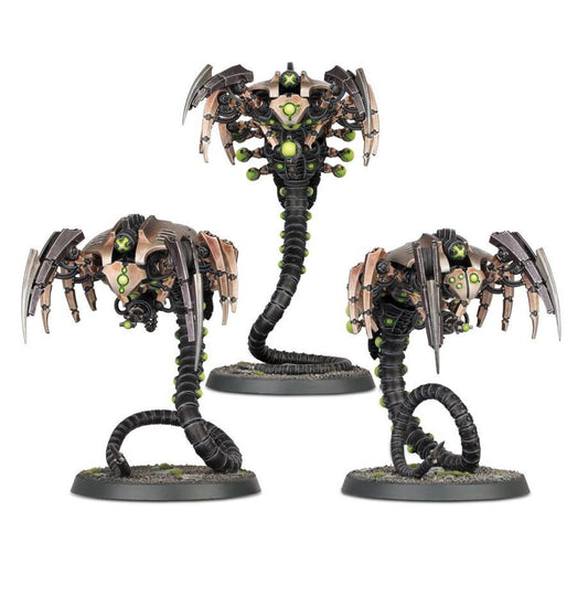 Warhammer 40K: Necrons: Canoptek Wraiths